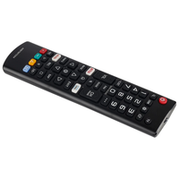 Control remoto 32LM630BPUB AKB75675304 32LM5620BPUA 32LM570BPUA para televisor LG