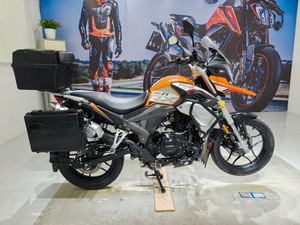 Nuevo Tipo de Motocicletas Usadas para Viajes de Aventura, Motocicletas de Calle Populares, Vehículo con Motor de Gasolina - Product Image 2