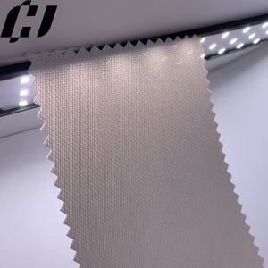 Tissu de store enrouleur imperméable <span class=keywords><strong>pour</strong></span> patio - Extérieur Durable Résistant aux intempéries Polyester Uni Écologique - Product Image 4