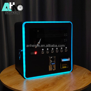 Distributeurs automatiques intelligents muraux pour hôtels de petite taille : snacks, snus, préservatifs, batteries externes - Product Image 3