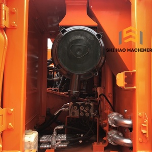 Excavatrice sur chenilles d'occasion DOOSAN DX225LC-9C de 22 tonnes, excellent rapport qualité-prix pour les grands travaux de construction - Product Image 6