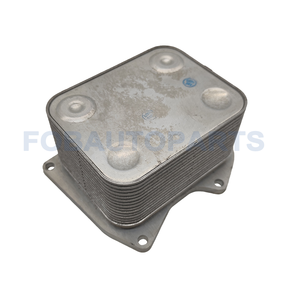Car Oil Cooler Suitable for 077117021P, 077-117-021-P VOLKSWAGEN(USA) TOUAREG 2002-2018