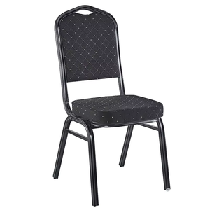 Hotel Gold Sponge Back Blue Black <strong>Red</strong> Modern Living Room Wedding <strong>Chair</strong> Metal Iron Stackable <strong>Dining</strong> Party Event Banquet <strong>Chair</strong> - Product Image 1
