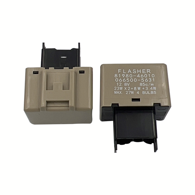 Electronic Flasher Hot Sale Car LED Flasher Relay Lighting Switch OEM 81980-50030 Electronic Flasher Relay