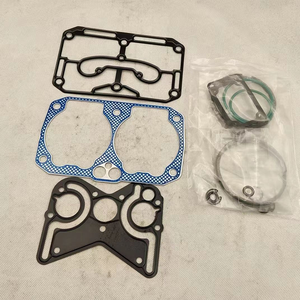 空气压缩机垫圈修理包用于潍柴P10H发动机中国重汽豪沃沙克曼卡车零件1000889077空气泵垫圈组 - Product Image 2