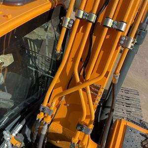 Excavadora Hyundai de segunda mano y alta eficiencia, motor Cummins, 22 toneladas, capacidad de cubo de 1,0 m, rendimiento confiable, el mejor - Product Image 2