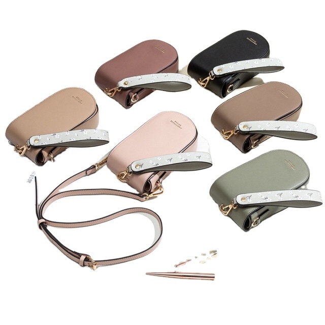 Lady's Bags 2022 Women Handbags Ladies Luxury Cross Body Leather min Bag Phone case Small love Bags for Travel and Outdoor