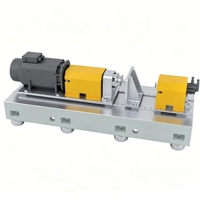 Comprehensive High Accuracy 1% IP55 Protection 380V Testing Machine for Harmonic Planetary Gear Reducers Robot Reducer Testing