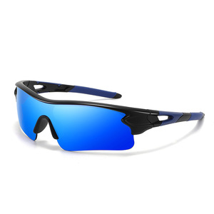 Lunettes de soleil polarisées pour cyclisme, protection UV, lunettes de sport de plein air, style européen et américain pour hommes et femmes - Product Image 5