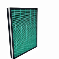 Suku cadang produk baru Filter pengganti pemurni udara untuk RabbitAir BioGS 2.0 SPA 550A SPA 625A (1 filter karbon + 1)