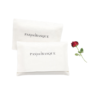 Custom Logo Screen Printed Recyclable Cotton Twill <b>Envelope</b> Dust Bag with Flap for Industrial Shoes and Clothing Packaging - Product Image 2