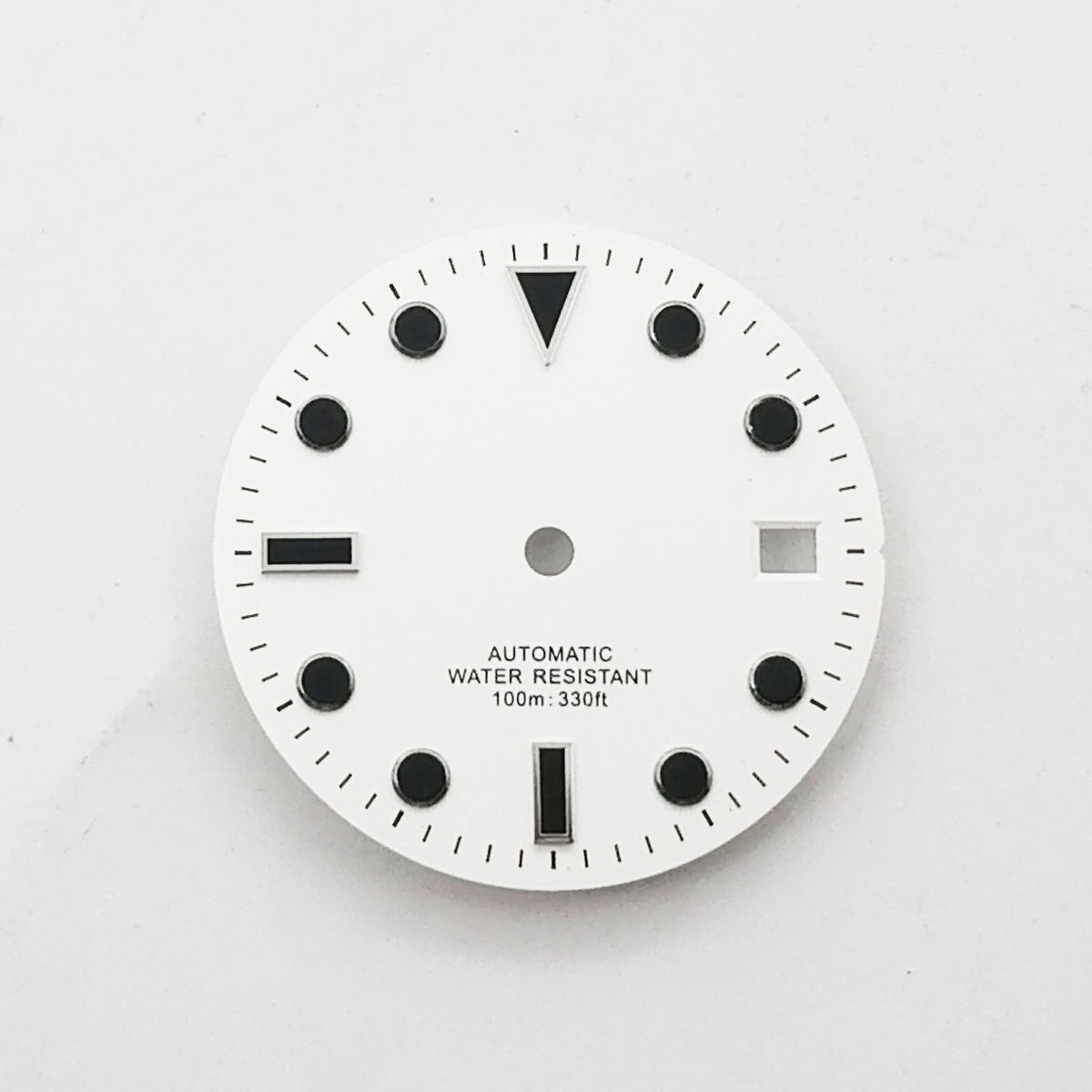 ETA Miyota สีขาว