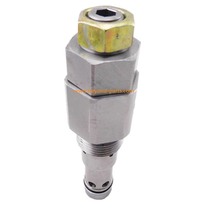 Katup Pelepas Tekanan Kontrol Hidraulik <span class=keywords><strong>Excavator</strong></span> Hd700-1 - Product Image 5