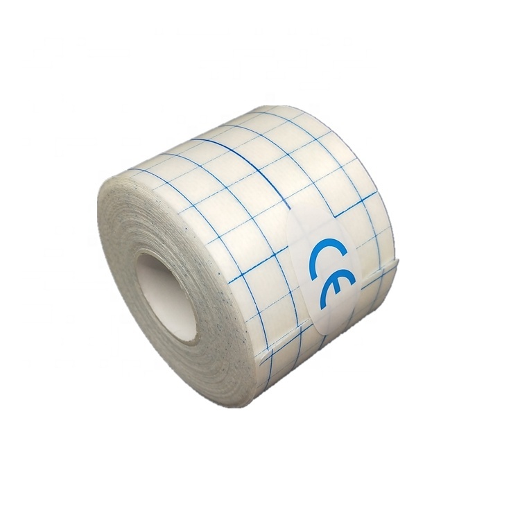 White Medical Fixation Roll Non woven