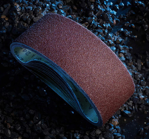 En stock: 240 unidades <span class=keywords><strong>de</strong></span> bandas <span class=keywords><strong>de</strong></span> lijado <span class=keywords><strong>de</strong></span> 3x18 pulgadas, grano mixto 40-400, óxido <span class=keywords><strong>de</strong></span> aluminio <span class=keywords><strong>para</strong></span> <span class=keywords><strong>lijadora</strong></span> <span class=keywords><strong>de</strong></span> <span class=keywords><strong>banda</strong></span>, lijado <span class=keywords><strong>de</strong></span> madera, <span class=keywords><strong>metal</strong></span> y pintura. Entrega rápida. - Product Image 5