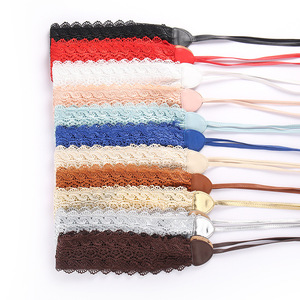 Ceintures larges en PU à lacets pour femmes, couleurs personnalisées, <span class=keywords><strong>ceinture</strong></span> <span class=keywords><strong>chic</strong></span>, <span class=keywords><strong>ceinture</strong></span> enveloppante, <span class=keywords><strong>ceinture</strong></span> obi, nœud papillon, corset, <span class=keywords><strong>ceinture</strong></span> pour robe - Product Image 6