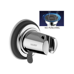 Luxury Vacuum <strong>Suction</strong> Cup Hand <strong>Shower</strong> <strong>Holder</strong> with Strong <strong>Suction</strong> Design - Product Image 1
