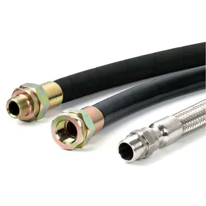 BNG High Quality Pvc Conduit Connecting Fittings Explosion Proof Flexible Hose Stainless Steel Pipe Metal Ex Proof IP66
