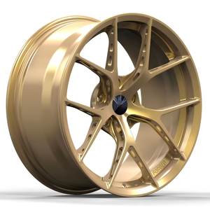 Ruedas de satén FiR 19 20 21 22 pulgadas 5x5x120 112 ruedas para BMW G80 G82 F80 F82 F87 E90 E92 M3 M4 Porshe 911 <span class=keywords><strong>GT3</strong></span> llantas forjadas - Product Image 4