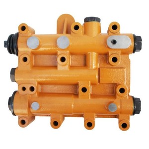 Vente du fabricant 12C2363 4120000064 Pièces de rechange Vanne de commande hydraulique pour chargeuse sur pneus - Product Image 1