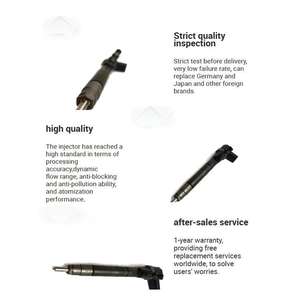 Iniettore Common Rail 0445111022 di Alta Qualità, Ricambio per Motori Diesel Y Ituo, Iniettore OEM - Product Image 4