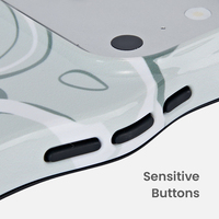 Coque de téléphone personnalisable 2 en 1 pour iPhone 18 Pro Max, en TPU et PC, pour une protection quotidienne personnalisée