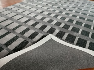 Khu vực thảm sàn trong nhà tùy chỉnh thiết kế logo Thảm Tay Chần sợi vòng tùy chỉnh chết cắt thảm - Product Image 3