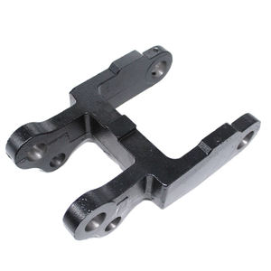 שלדה קדמי חם של zhongli מלגזה חלקי חילוף עם קבצים מצורפים עבור מסגרת גלגל עומס קדמי של מלגזה חשמלי - Product Image 4