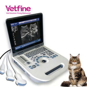 Ecógrafo Veterinario Portátil de Imágenes Nítidas con Sonda, <span class=keywords><strong>Precio</strong></span> de Ultrasonido Veterinario - Product Image 2