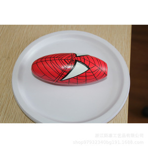 Spider-Man PU Foam Ball High <b>Rebound</b> Birthday Party Favor 2-4 Years - Product Image 2