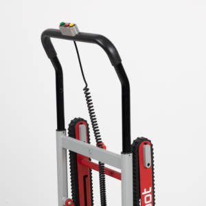 EmssRobot-MINI 사륜 전동 계단 운반차, 접이식 및 맞춤 제작 OEM 지원 - Product Image 3