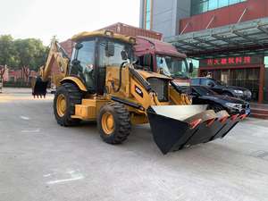 Retroexcavadora usada Caterpillar 430f con motor fabricado en Japón - Product Image 5