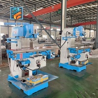 Centre d'usinage vertical CNC haute précision X5036 CHUANZHOUSHUKONG, répétabilité de 0,004 mm, 3 axes, usinage automatique, ISO40