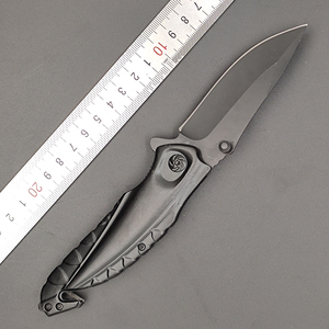 Cuchillo Plegable Multifuncional de Supervivencia, Cuchillo Táctico para Caza, Kit de Supervivencia al Aire Libre, Cortador, Rompecristales, Cuchillo de Bolsillo Portátil - Product Image 5