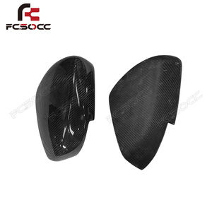 Pour <span class=keywords><strong>Suzuki</strong></span> <span class=keywords><strong>Swift</strong></span> ZC33S 2018-2024, coque de rétroviseur en fibre de carbone, accessoires extérieurs de pare-chocs de voiture - Product Image 2