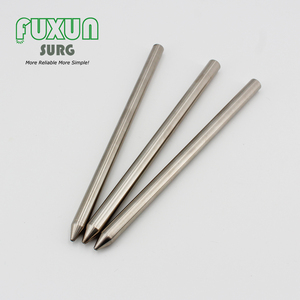 Ortopedi tıbbi omurga cerrahi perkutan Transforaminal endoskopik dissektomi parçaları manuel cerrahi aletler temeli - Product Image 6