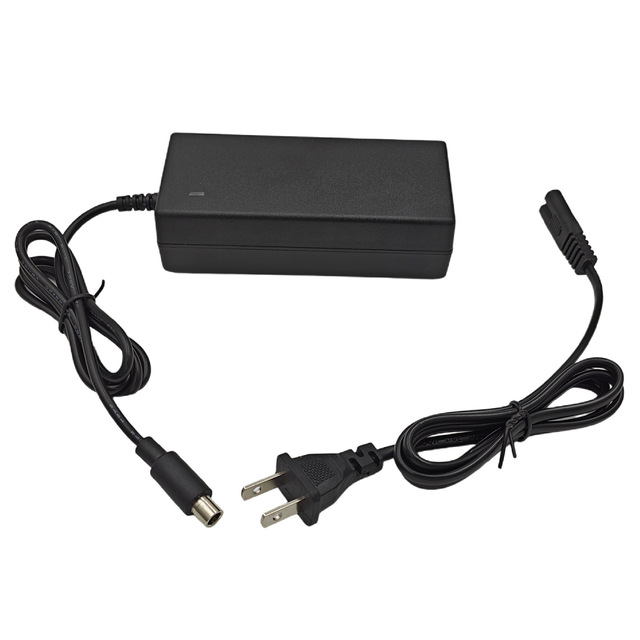 Xiaomi M365 Electric Scooter Accessories New Image 42V 2A Lithium Battery Charger Optimized Charging for M365 Electric Scooter