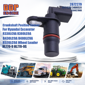 Capteur de position du vilebrequin pour excavatrice Hyundai R330LC9A R380LC9A R430LC9A R480LC9A R520LC9A - Product Image 2