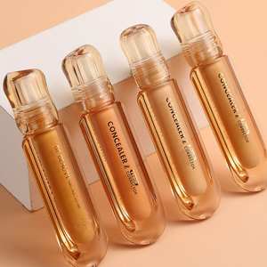 <span class=keywords><strong>Correcteur</strong></span> liquide hydratant <span class=keywords><strong>Correcteur</strong></span> bio imperméable personnalisé <span class=keywords><strong>Correcteur</strong></span> semi-mat de marque privée et <span class=keywords><strong>correcteur</strong></span> de pêche - Product Image 1