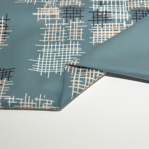 Houndstooth-in PU da cổ điển kiểm tra kết cấu bền cho mùa đông áo khoác đệm sofa & Preppy ví cho hàng may mặc - Product Image 2