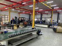Factory Direct Sale Digger Spare Parts Hydraulic Cylinder fits Komatsu PC Series 6 to 30 Ton Ram