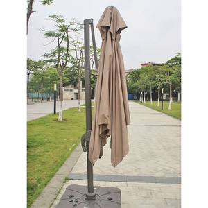 Sombrilla de jardín resistente, sombrilla <span class=keywords><strong>para</strong></span> <span class=keywords><strong>terraza</strong></span>, patio al aire libre, sombrilla de playa con logotipo, sombrilla de playa <span class=keywords><strong>para</strong></span> patio al aire libre - Product Image 5