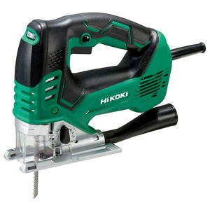เลื่อยจิ๊กซอว์ HiKOKI ขนาด 160 มม. สำหรับตัดโลหะและไม้ เลื่อยไฟฟ้าสำหรับงานหนัก - Product Image 1