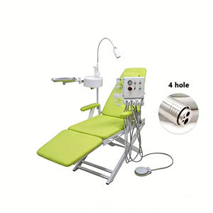Hot Sale Portable <strong>Dental</strong> <strong>Chair</strong> <strong>Unit</strong> Metal Folding <strong>Chair</strong> Clinic Equipment <strong>Dental</strong> <strong>Chair</strong> - Product Image 5