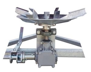 กล่องอลูมิเนียมปรับแต่งได้540RPM 90 DEGREE ส่ง PTO beer BEVEL Spreader seeders ปุ๋ยทางการเกษตรสำหรับขาย - Product Image 5