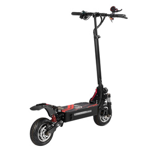 สกู๊ตเตอร์ไฟฟ้า USA Stock Dynamic Boyueda Q7 Pro 52V 3200W มอเตอร์คู่ พร้อมแบตเตอรี่ 19Ah ความเร็ว 44 ไมล์ต่อชั่วโมง สำหรับการเดินทางในพื้นที่ใกล้เคียง - Product Image 2