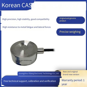 Sensores de Eje Veidt de Alta Precisión para Máquinas de Prueba CAS Kais Coreanas MNC-500L, MNC-1tf, MNC-2tf, Modelo MNC-1tf Industrial - Product Image 4