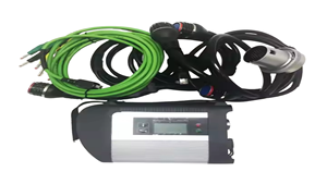 Outil de diagnostic de camion Outil de diagnostic d'excavatrice de dépanneur de camion diesel DOIP Mb Star C4 Compatible avec Mercedes Benz - Product Image 3