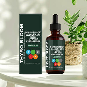 Gocce Orali per la Cura del Corpo OEM all'Ingrosso con Supporto Immunitario Migliorato - Integratori Delicati ed Equilibrati per la Mantenimento Quotidiano degli Adulti - Product Image 3