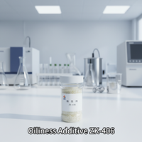 Agent T406 à base d'huile de sel d'amine d'acide gras de Benzotriazole de Zhongkeherun